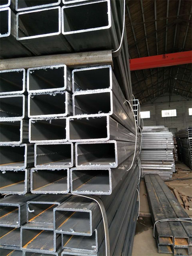 山西q355b镀锌矩形管